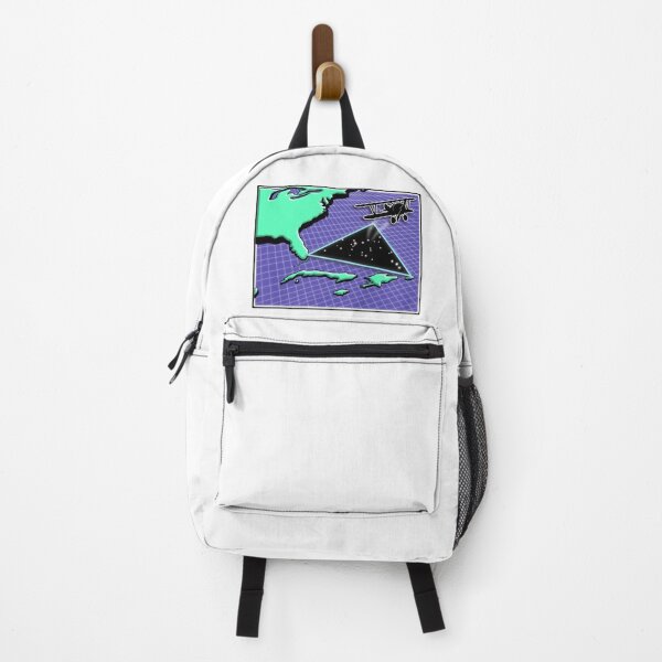 Item preview, Bermuda Triangle designed and sold by nerdpins.
