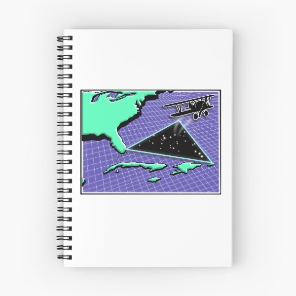 Item preview, Bermuda Triangle designed and sold by nerdpins.