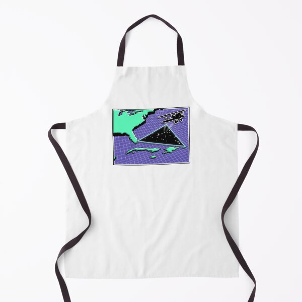 Item preview, Bermuda Triangle designed and sold by nerdpins.