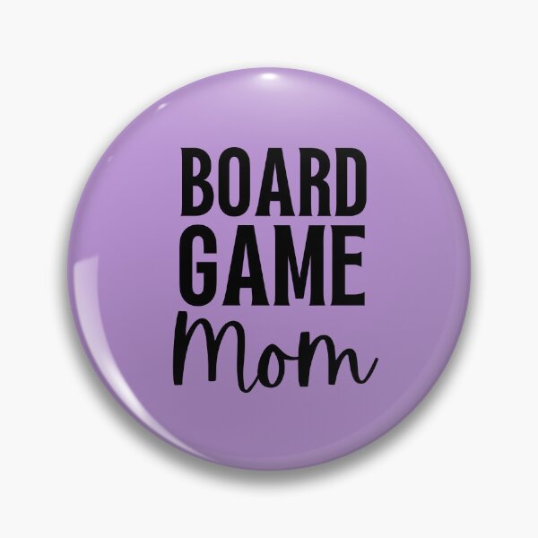 Item preview, Board Game Mom 2 designed and sold by gamenighttees.