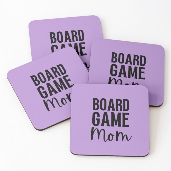 Item preview, Board Game Mom 2 designed and sold by gamenighttees.