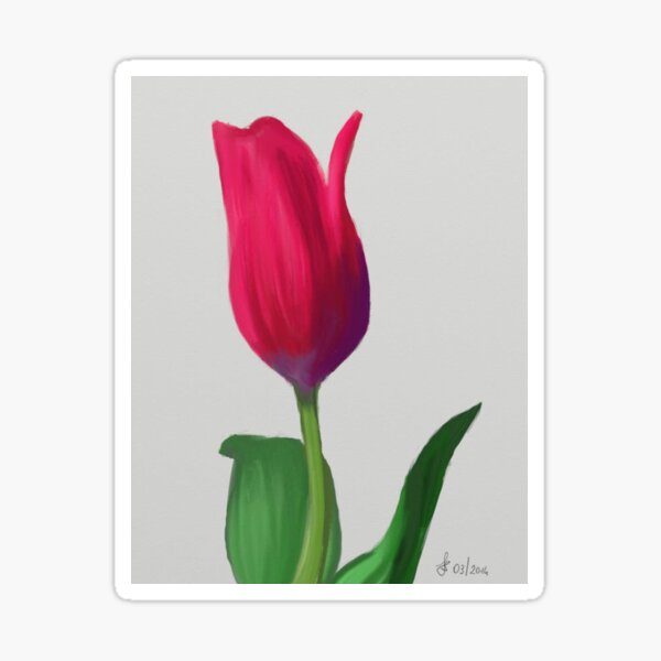 Item preview, Tulip designed and sold by Saryetta.