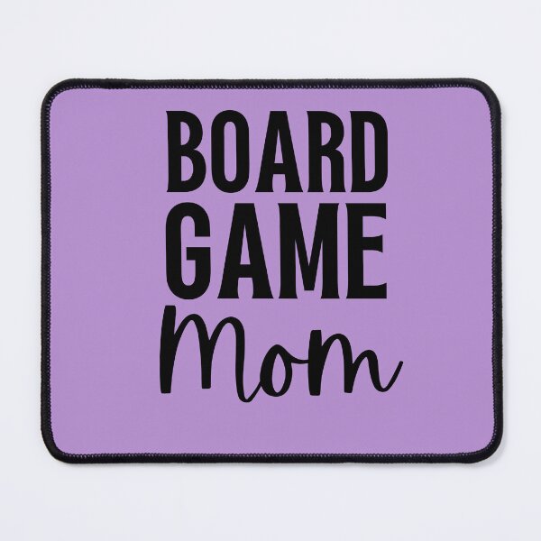 Item preview, Board Game Mom 2 designed and sold by gamenighttees.