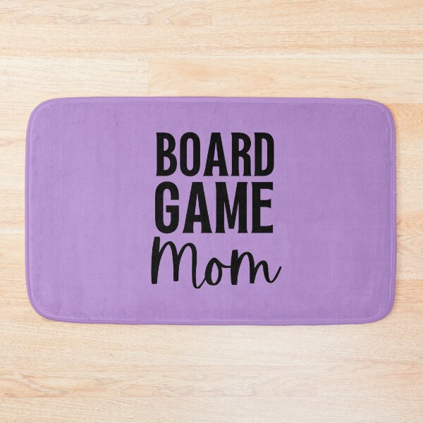 Item preview, Board Game Mom 2 designed and sold by gamenighttees.