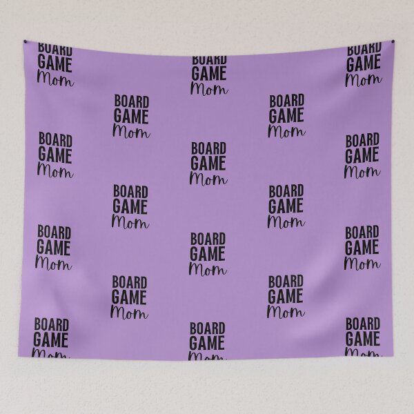 Item preview, Board Game Mom 2 designed and sold by gamenighttees.