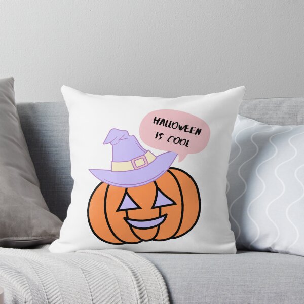 Item preview, Halloween es genial calabaza Jack O Lantern rosa designed and sold by Caylen03.