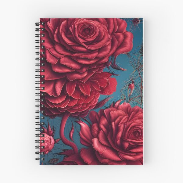Item preview, Red Roses #1 designed and sold by Nylaria.