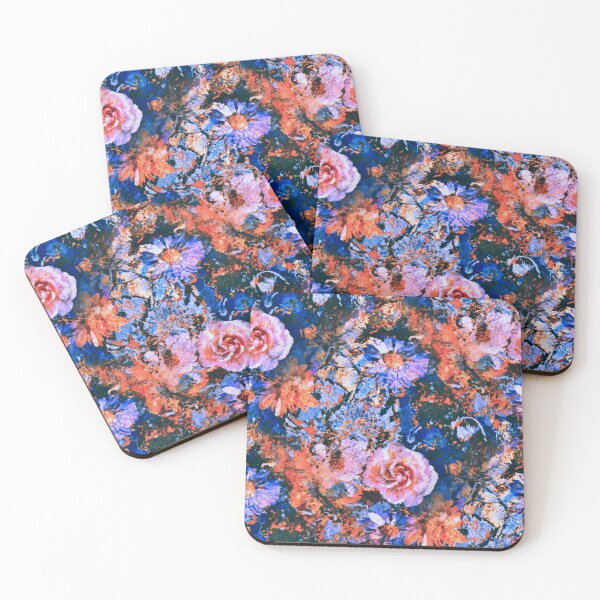 Item preview, Pink Floral designed and sold by Natalie Holland.