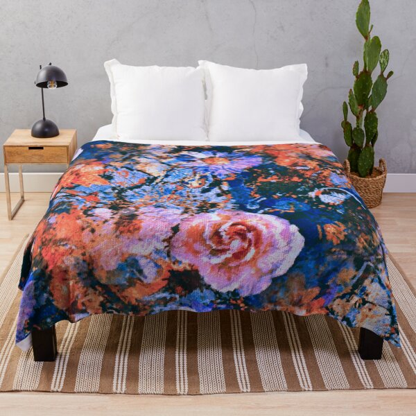 Item preview, Pink Floral designed and sold by Natalie Holland.
