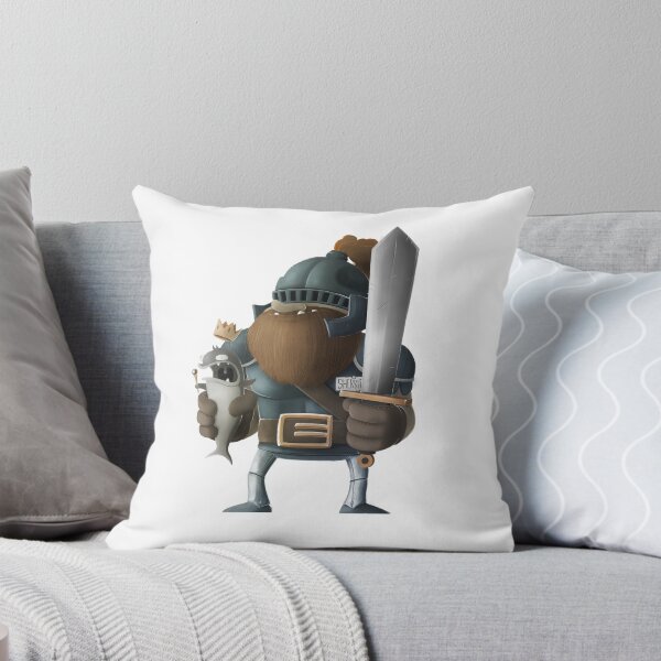 Item preview, King Fish & Knight Sherridan designed and sold by allanohr.