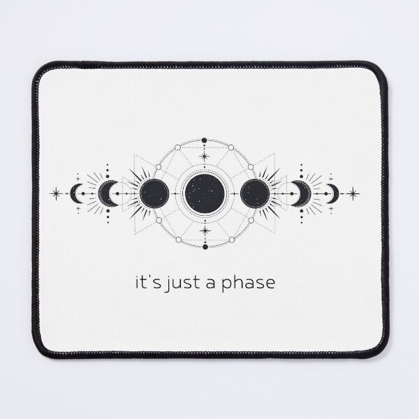 Item preview, moon phases designed and sold by Abeer Tahir.