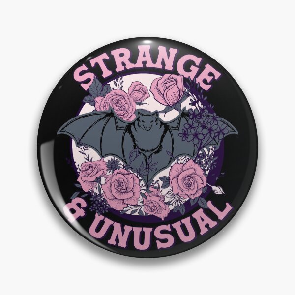 Item preview, Strange & unusual  designed and sold by pnkpopcorn.