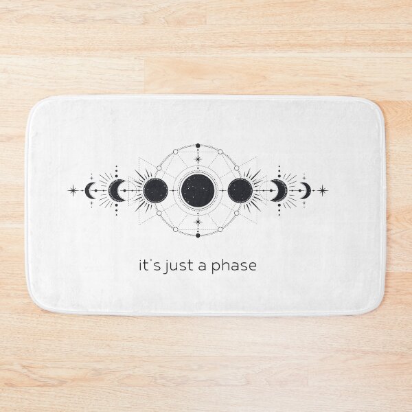 Item preview, moon phases designed and sold by Abeer Tahir.