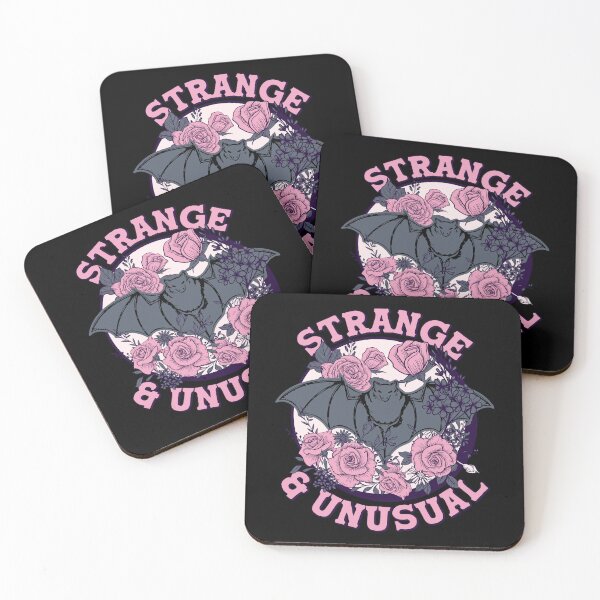 Item preview, Strange & unusual  designed and sold by pnkpopcorn.