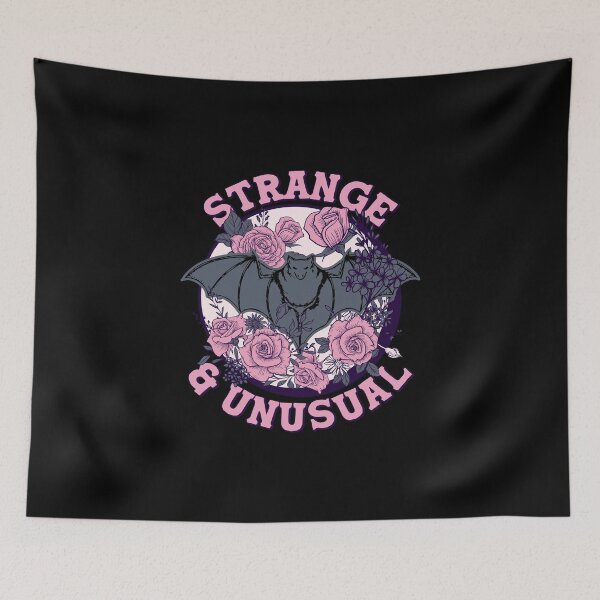 Item preview, Strange & unusual  designed and sold by pnkpopcorn.