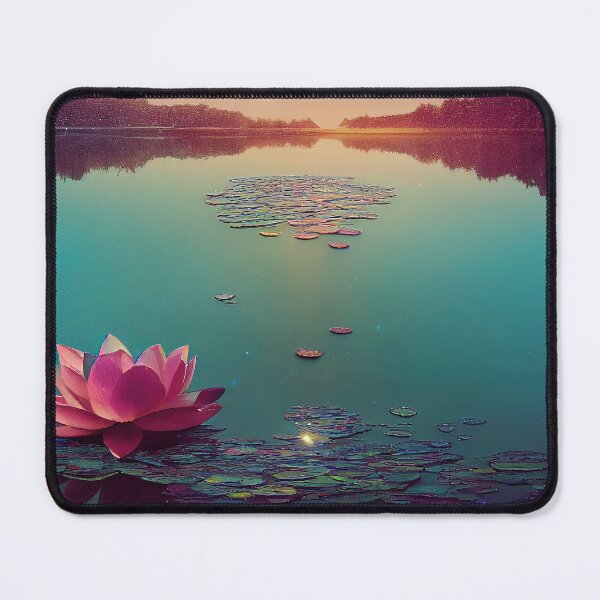 Item preview, diamond lotus flower designed and sold by NinadoodlesIA.