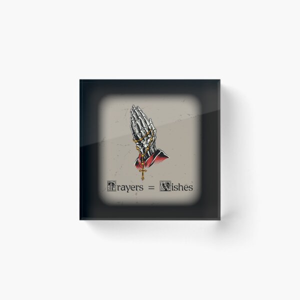 Item preview, Prayers = Wishes designed and sold by Inferna-Love Creations.