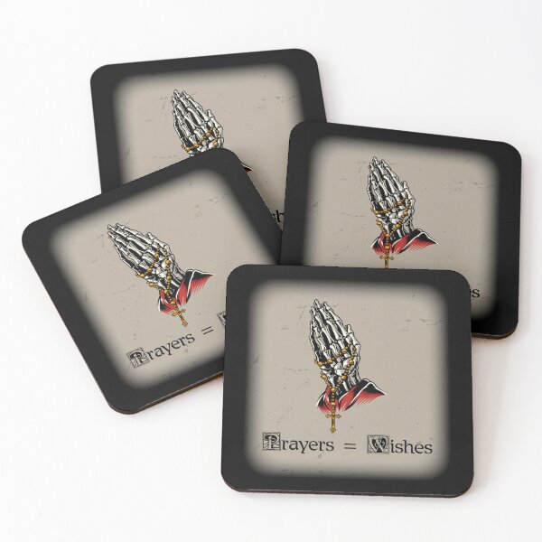 Item preview, Prayers = Wishes designed and sold by Inferna-Love Creations.