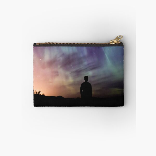 Item preview, YOUNG MAN STARING AT THE NORTHERN LIGHTS designed and sold by MJ96-PRO.