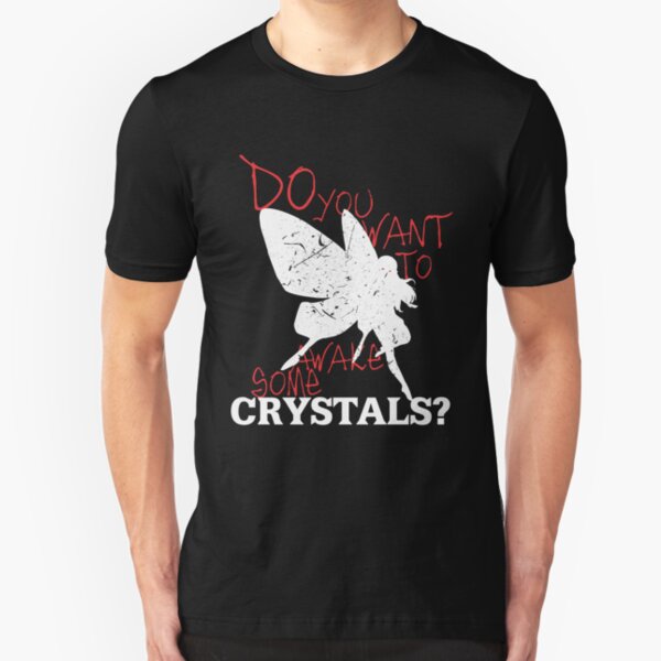 Fairy Crystal T Shirts Redbubble - sparkle winter fairy wings roblox