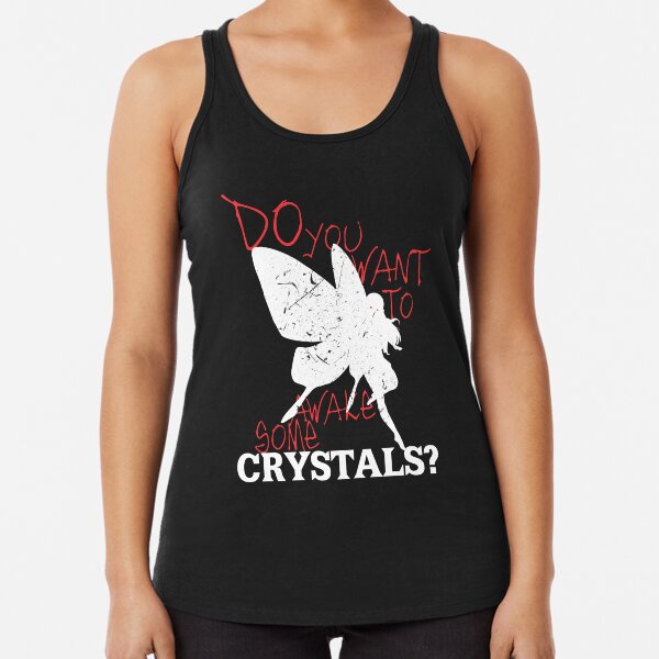 Not Yet! Just a LIttle Longer! (Dark 2) Racerback Tank Top