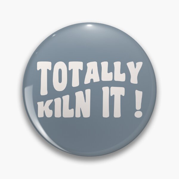 Item preview, Totally kiln it ! cream designed and sold by Eenig.