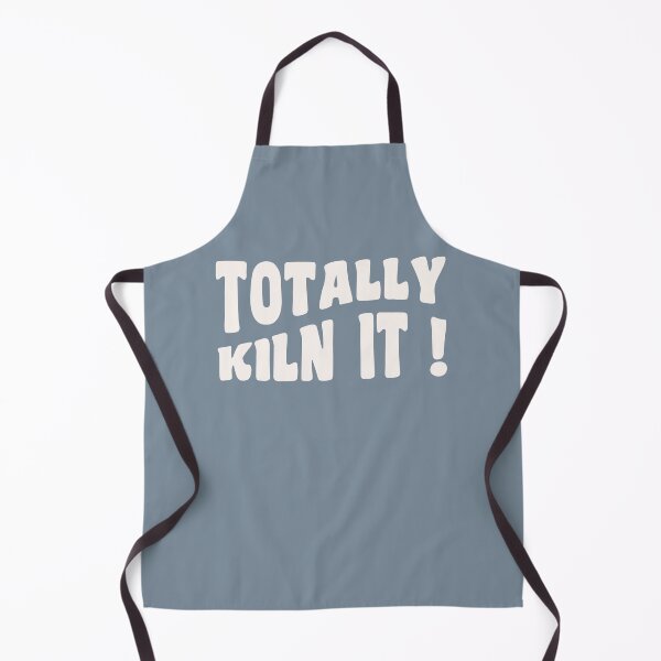 Item preview, Totally kiln it ! cream designed and sold by Eenig.