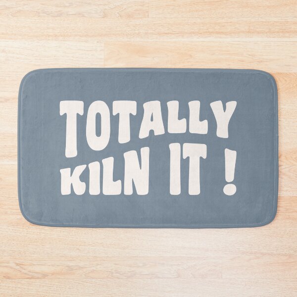 Item preview, Totally kiln it ! cream designed and sold by Eenig.