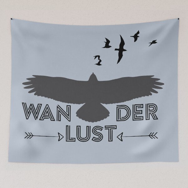 Item preview, Wanderlust - Eagle designed and sold by SABRA - Shout your ♥︎.