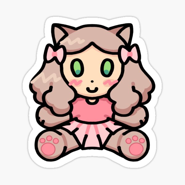 kaylawp_ sit Sticker