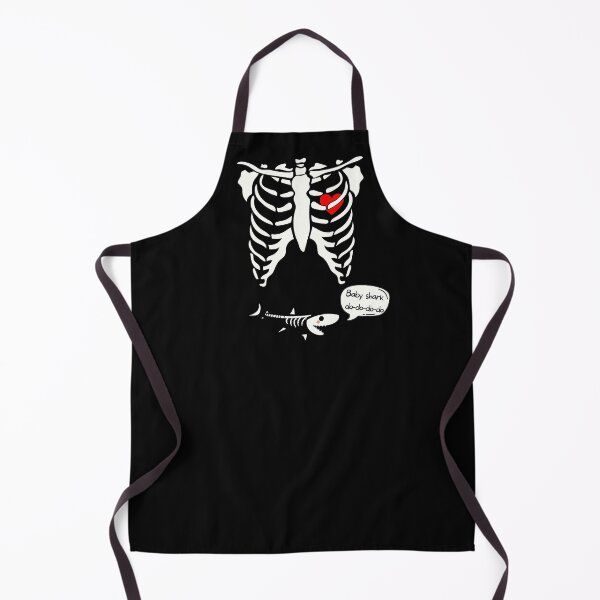 Item preview, Funny Matching Halloween Pregnancy Announcement Shirt/ Easy Pregnant Halloween Costume/ Baby Reveal Tee/ Couples Costumes/ Skeleton Tshirts designed and sold by Adonalyn.