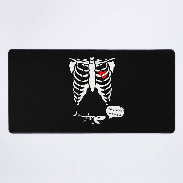 Item preview, Funny Matching Halloween Pregnancy Announcement Shirt/ Easy Pregnant Halloween Costume/ Baby Reveal Tee/ Couples Costumes/ Skeleton Tshirts designed and sold by Adonalyn.
