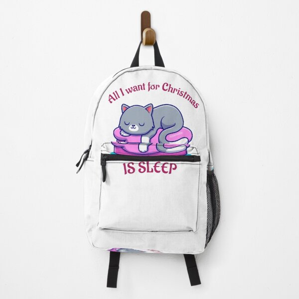 Item preview, All I Want For Christmas Is Sleep designed and sold by Vlaki.