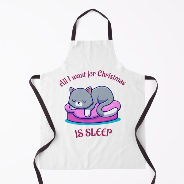 Item preview, All I Want For Christmas Is Sleep designed and sold by Vlaki.