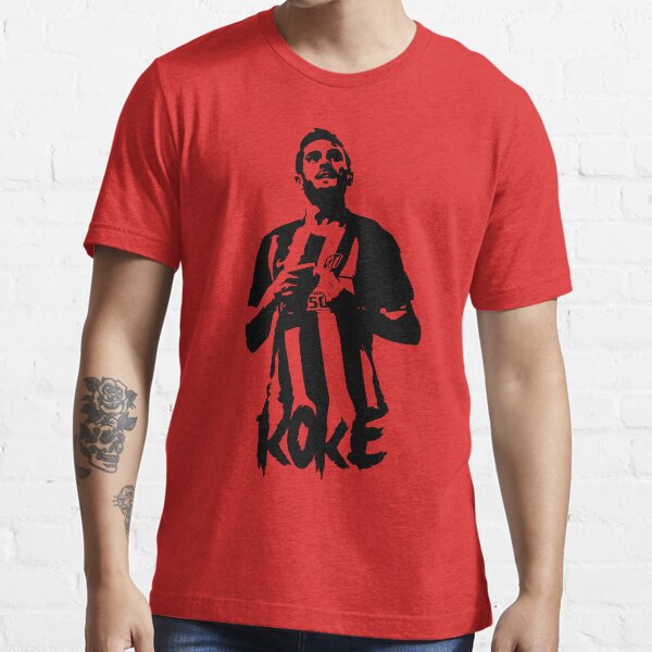 Koke Atlético de Madrid Camiseta esencial