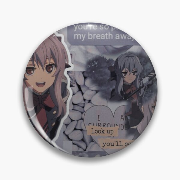 Item preview, Seraph of the End Wallpaper #2 designed and sold by Rk4shop.