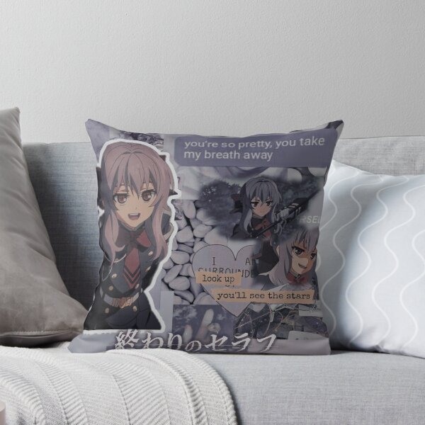 Item preview, Seraph of the End Wallpaper #2 designed and sold by Rk4shop.