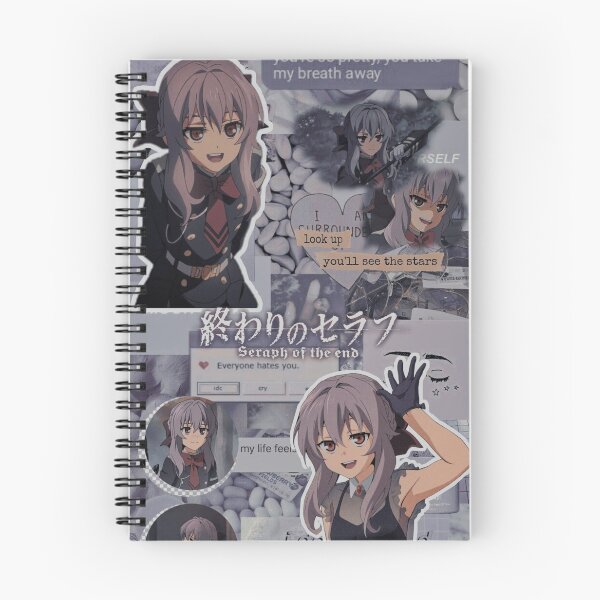 Item preview, Seraph of the End Wallpaper #2 designed and sold by Rk4shop.