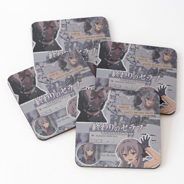 Item preview, Seraph of the End Wallpaper #2 designed and sold by Rk4shop.