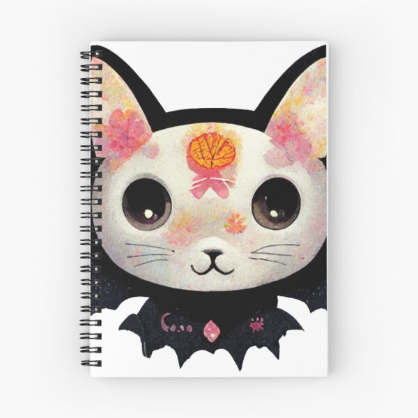 Item preview, Cat with bat wings designed and sold by Mirochan80.