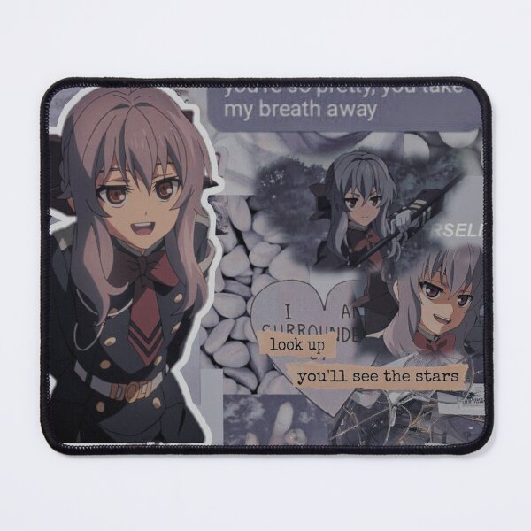 Item preview, Seraph of the End Wallpaper #2 designed and sold by Rk4shop.