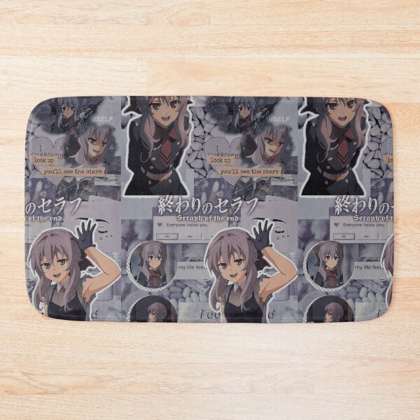Item preview, Seraph of the End Wallpaper #2 designed and sold by Rk4shop.