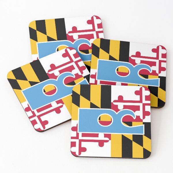 Item preview, OC MD Flag - Ocean City Maryland designed and sold by MD410.