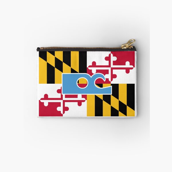 Item preview, OC MD Flag - Ocean City Maryland designed and sold by MD410.