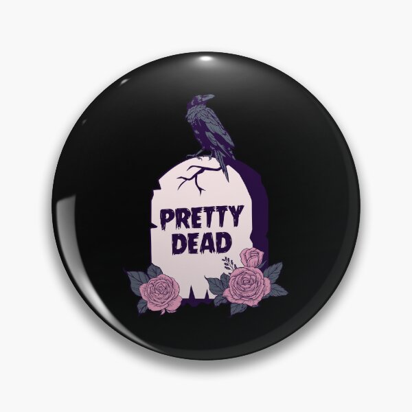 Item preview, Pretty dead designed and sold by pnkpopcorn.