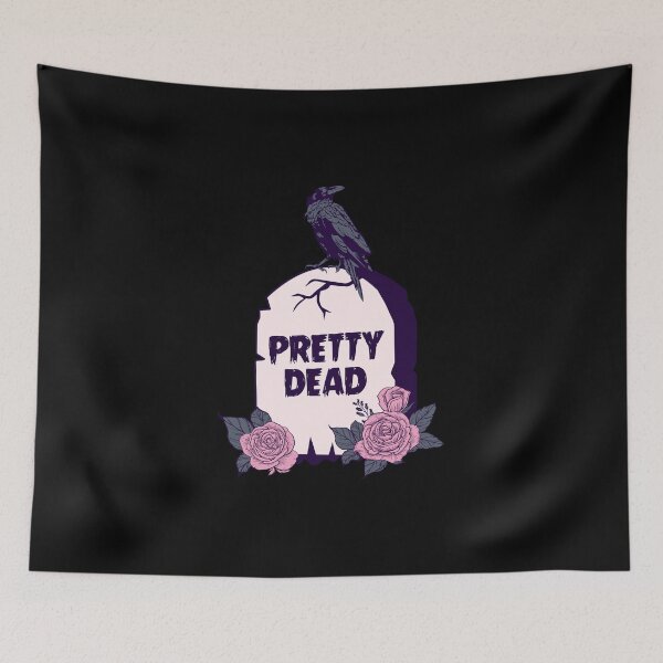Item preview, Pretty dead designed and sold by pnkpopcorn.