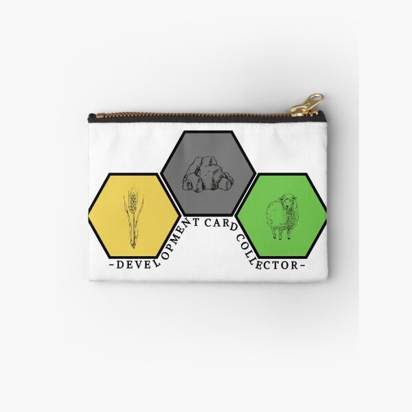 Item preview, Development Card Collector designed and sold by gamenighttees.