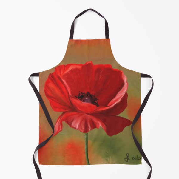 Artikelvorschau, Mohn entworfen und verkauft von Saryetta.