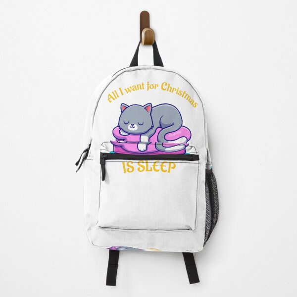 Item preview, All I Want For Christmas Is Sleep designed and sold by Vlaki.