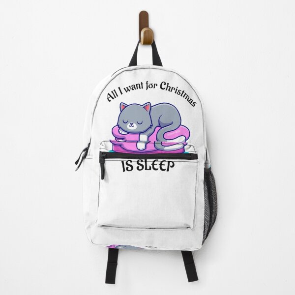 Item preview, All I Want For Christmas Is Sleep designed and sold by Vlaki.